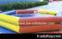 Sell inflatabable pool BWWP98