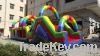 Sell inflatable bouncy tunnel