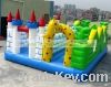 Sell inflatable fuuny amusement park