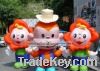 Sell advertising inflatable cartoon