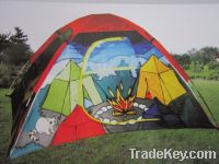 Sell camping tent  for outdoor