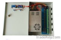 Sell switching mode power supply for high speed dome