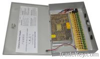 Sell power supply for CCTV Camera Supply