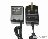 Sell UK plug-in power adapters