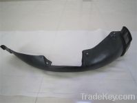 auto parts plastic inner fender For BROA