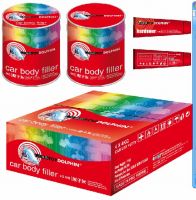 Sell CAR BODY FILLER (PUTTY) FOR REFINISH