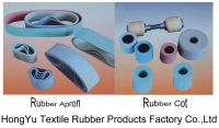 Sell Rubber cot & Rubber apron