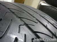 Offer: we sell used tyres from Japan