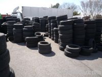 Sell used tires