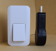 new wireless doorbell USB doorbell for you charming prices