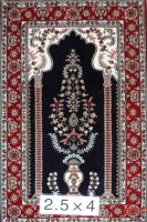 China Silk rug