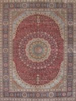 Sell persian silk carpet