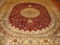 Sell Turkish artifical silk rug