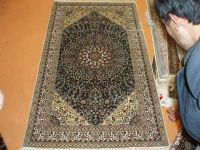 Sell Qum Silk Rug