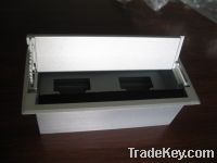 Sell double-sided open desktop socket