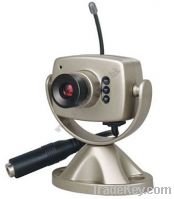 Sell robort shaped wireless camera