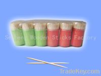 Sell Wooden Toothpick