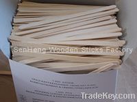 Sell Wooden Coffee Stirrers