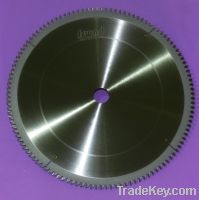 Sell TCT  circular saw blade for aluminum