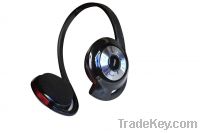 Sell Fashional Headband Stereo Bluetooth Headset GT508