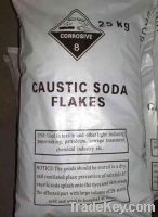 Sell caustic soda flakes