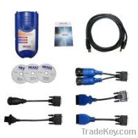 Sell NEXIQ 125032 USB Link + Software Diesel Truck Diagnose Interface