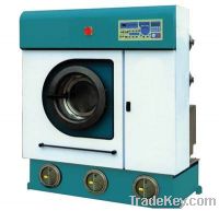 Sell 12kg Automatic Dry Cleaning Machine