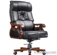 Sell luxury leather chair FD-043