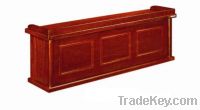 Sell wood rostrum table RTO06