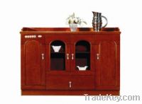 Sell wood tea cabinet TC01