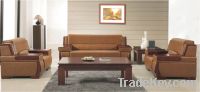 Sell traditional office sofa FSF-02