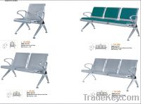 Sell steel public chairs