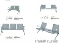 Sell steel public chairs