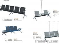 Sell steel public chairs