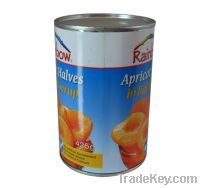 Sell canned fruits