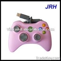 Sell wired game controllers for XBOX360