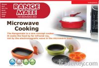 We sell Range Mat(Microwave cooking dish)in korea