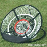 Golf chipping net