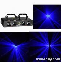 Sell D600B four head beam laser light