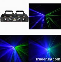Sell D480GB four head beam laser light
