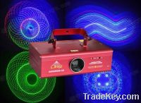 Sell AG50RGB-3D laser light