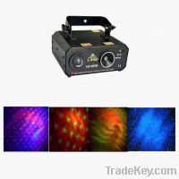 Sell L02-3RGB laser light with RGB LED