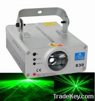Sell S30 green beam laser light