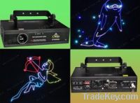 Sell A700RGB+ ILDA laser light