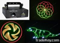 Sell A800RGY cartoon laser