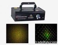 Sell T8150RGY firefly & twinkling laser