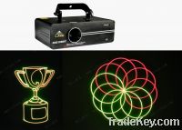 Sell AS210RGY SD card laser light