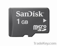 Sell Memory Card Mobile TF Card