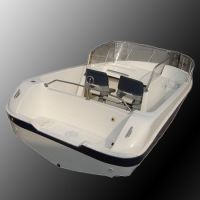 Sell fiberglass speed boat and yacht