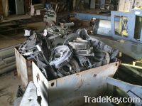 Magnesium Scrap Metal Bulk